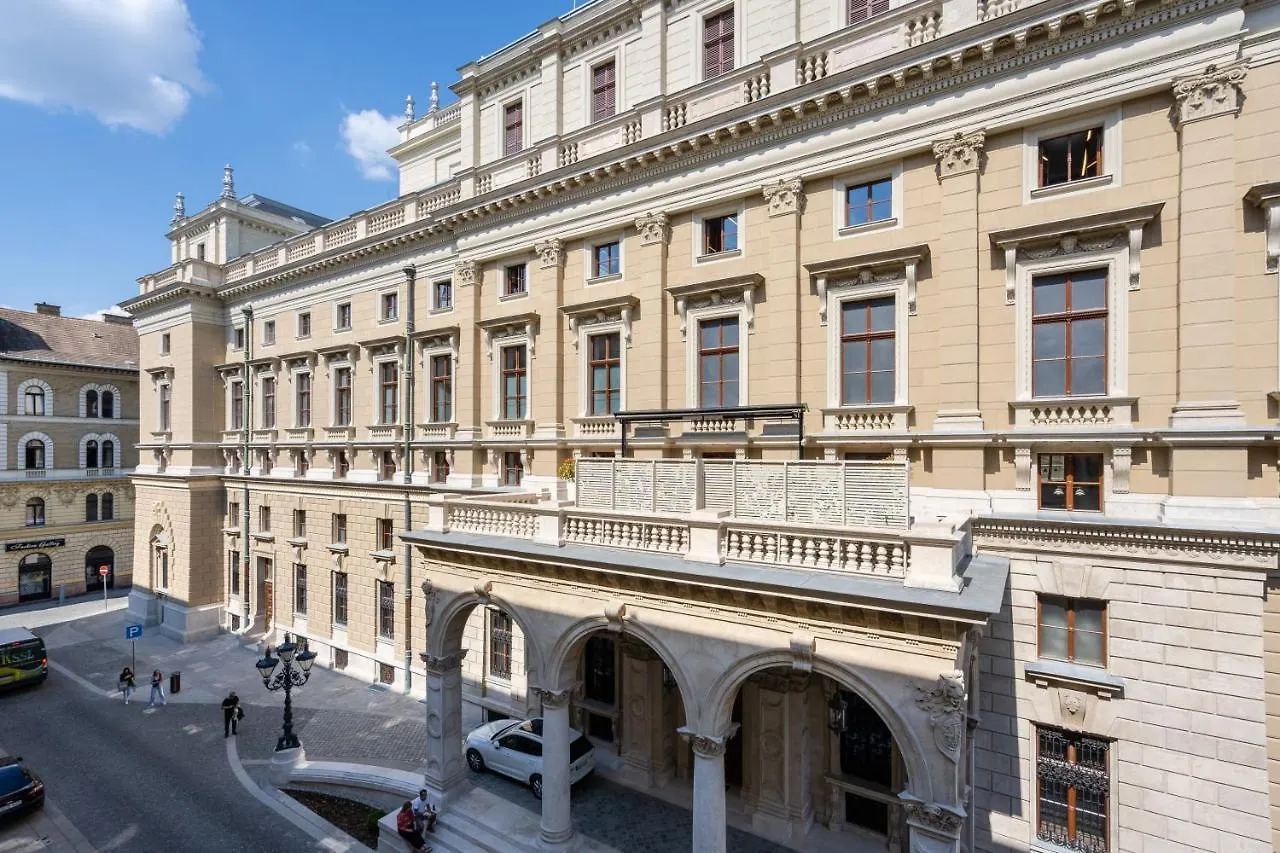 Opera Luxury Apartment With Free Parking Budapest