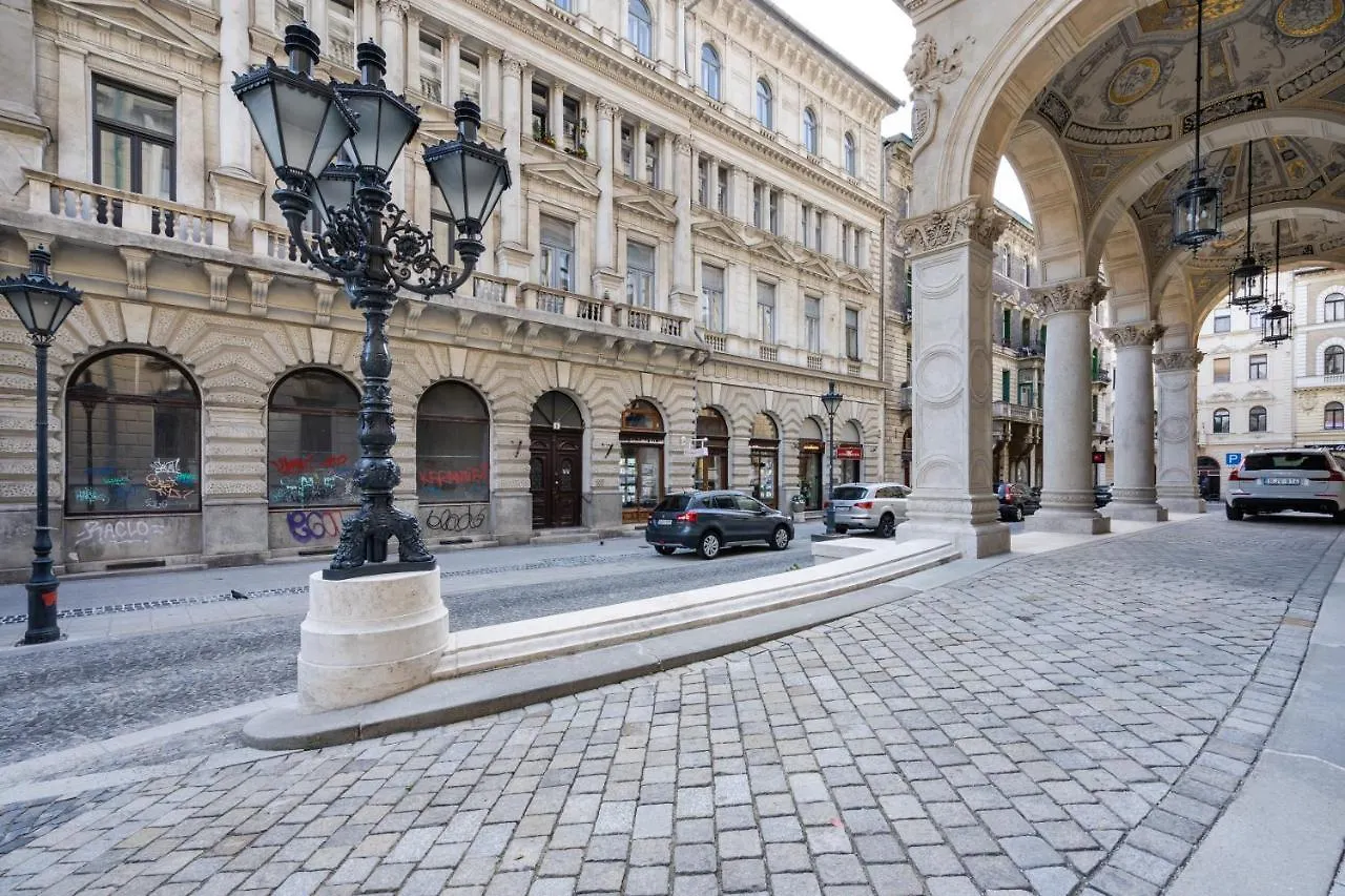 Opera Luxury Apartment With Free Parking Budapest 0*,  Hungary