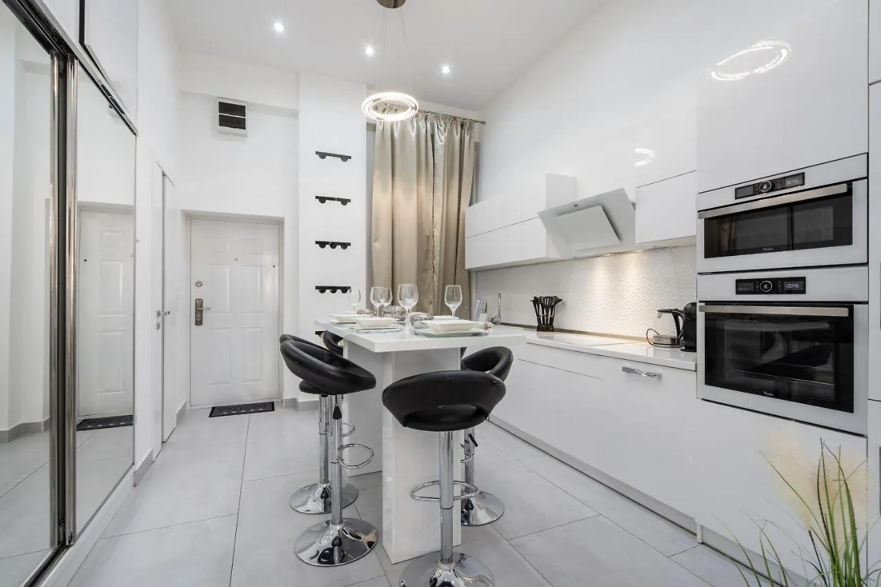 Opera Luxury Apartment With Free Parking Βουδαπέστη 0*,
